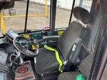 Control Station with Seats/Armrests