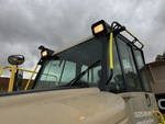 General Appearance with Glass