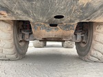 Drivetrain with Steer Axle