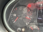 Control Station with Engine Oil Pressure