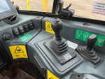 Control Station with Drivetrain Controls