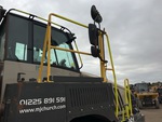 General Appearance with Hand Rails