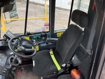 Control Station with Seats/Armrests