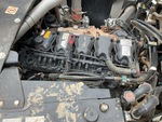 Engine with Engine - Left Side