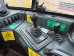 Control Station with Hydraulic Controls