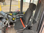 Control Station with Seats/Armrests
