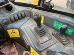 Control Station with Drivetrain Controls