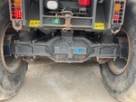 Drivetrain with Rear Drive Axle