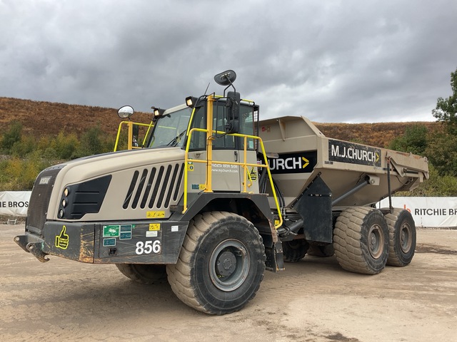 2021 Rokbak RA30 Articulated Dump Truck 2021 Rokbak RA30 Articulated Dump Truck