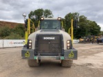 General Appearance with Exterior Lights