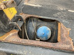Engine with DEF / AdBlue Tank