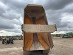 Chassis with Bed Body