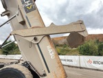 Chassis with Tail Gate