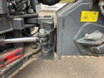 Chassis with Oscillating Hitch