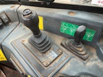 Control Station with Hydraulic Controls