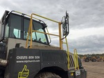General Appearance with Hand Rails