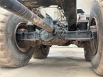 Drivetrain with Center Drive Axle