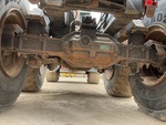 Drivetrain with Rear Drive Axle