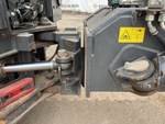 Chassis with Oscillating Hitch