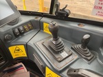Control Station with Hydraulic Controls