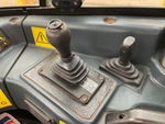 Control Station with Drivetrain Controls