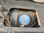 Engine with DEF / AdBlue Tank