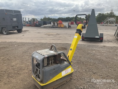 2022 Wacker Neuson Plancha compactadora