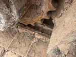 Undercarriage with 