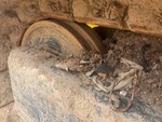 Undercarriage with 