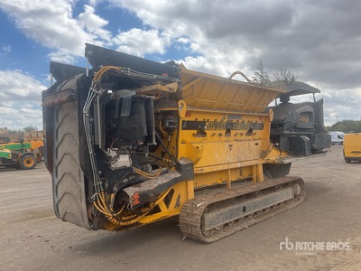 2022 Tana 440DT Tracked Shredder