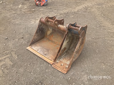 Quantity of (2) Digging Cazo para excavadora