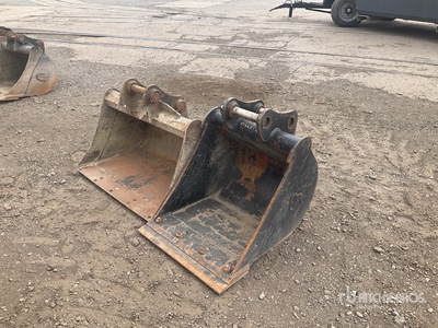 Quantity of (2) Digging Cazo para excavadora