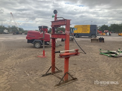 hydraulic press Varios, herramientas manuales
