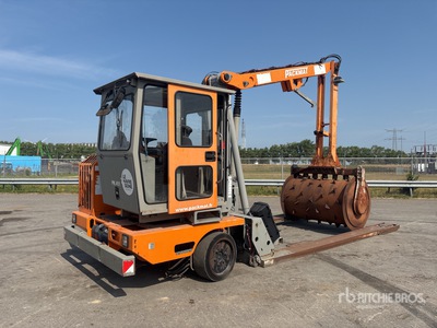 2013 Packmat PK 451 Roller Compactor