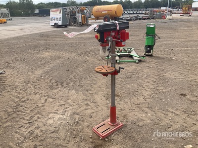 2009 Sealey Gdm140fx Pillar Drill