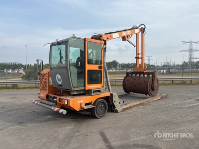 2017 Packmat PK 451 Roller Compactor Divers - autres