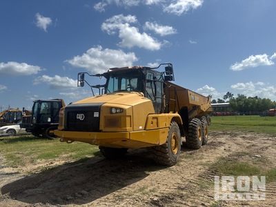 2021 Cat 730 Articulated Dump Truck