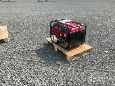 2026 Bauer Generatoren G3000-1 Portable Generator Set