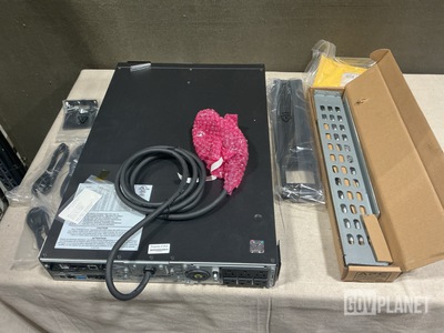 (8) APC SMX2000RMLV2UNC Smart-UPS Uninterruptible Power Supplies