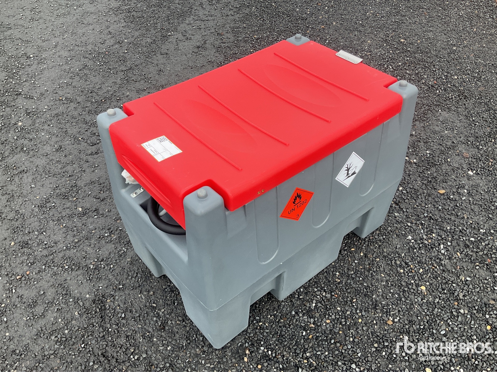 Bauer Generatoren MTA220 Fuel Tank (Unused)