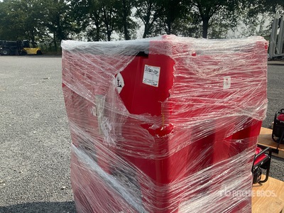 Bauer Generatoren MTA440 Réservoir de carburant