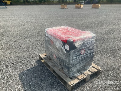 Bauer Generatoren MTA220 Réservoir de carburant