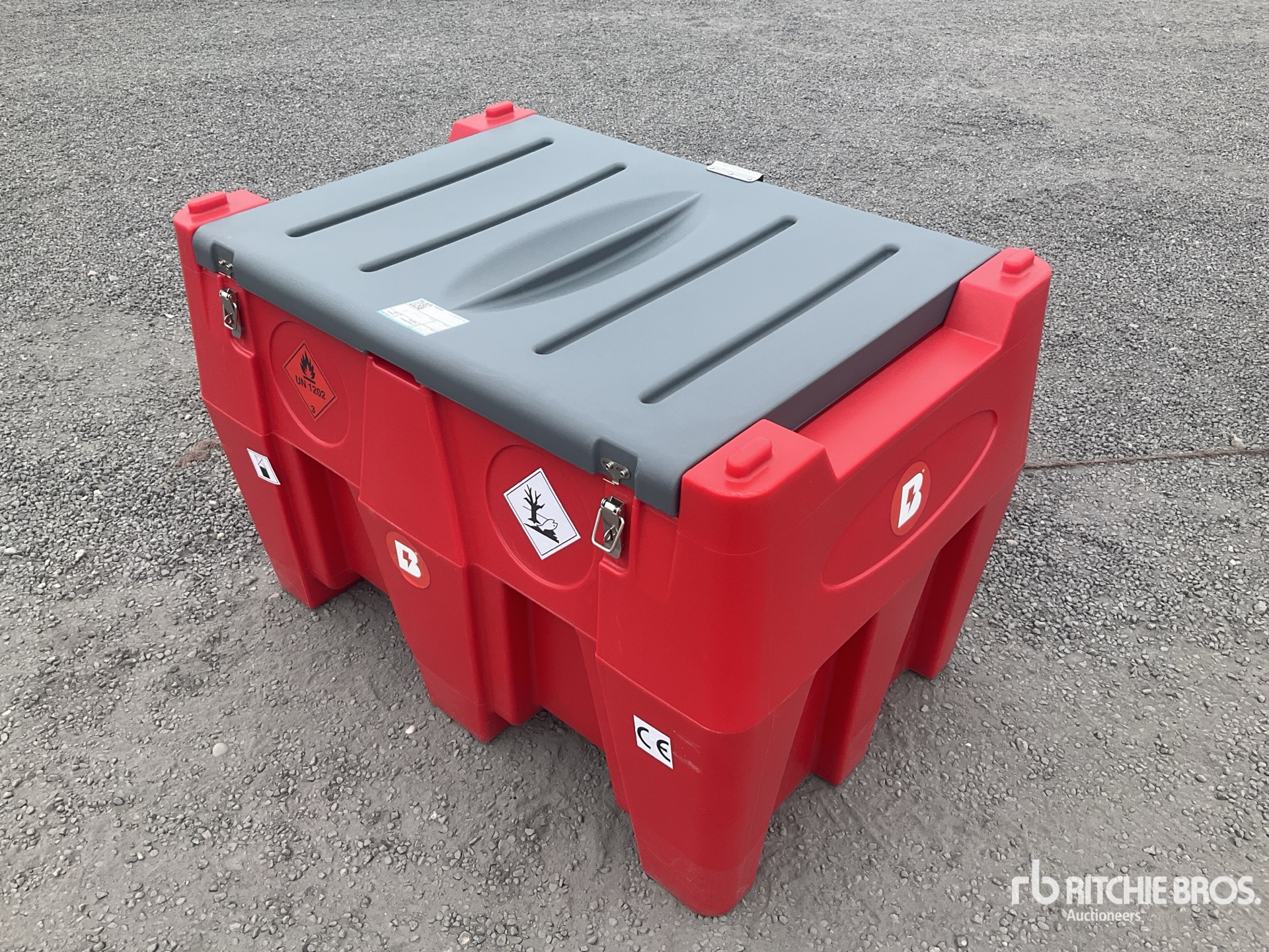 Bauer Generatoren MTA440 Fuel Tank (Unused)