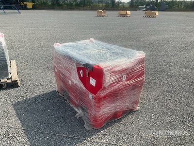 Bauer Generatoren MTA440 Réservoir de carburant