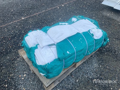 Quantity of Bauer Generatoren Sand Bags