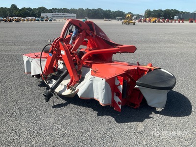 2017 Kuhn FC3125DF Lift-Control Front Falciatrice a dischi