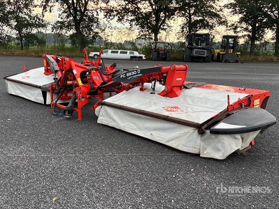 2017 Kuhn FC 8830 D ディスクモウワー