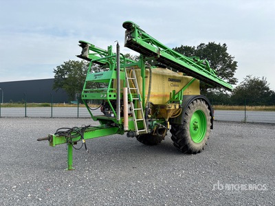 2004 Dammann ANP 5024 Classic Pull-Type Sprayer