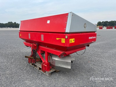 2006 Kverneland EXACTA HL مبعثرة الاسمدة