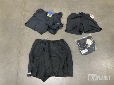 (270) Pairs of Assorted Athletic/Running Shorts